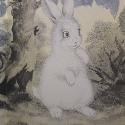 The Rabbits' Wedding by Garth Williams - Books Worth Keeping
